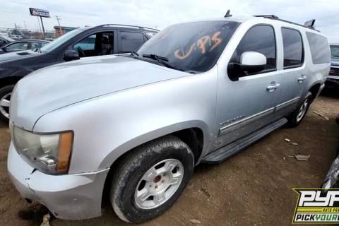 Photo of 2011 Chevrolet Suburban 1500