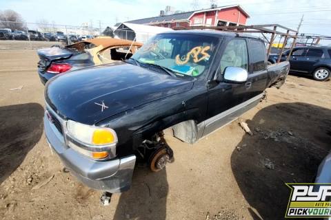 Photo of 2000 Gmc Sierra 1500