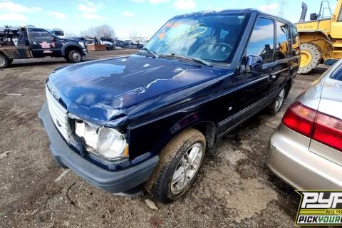 Photo of 2002 Land Rover Range Rover
