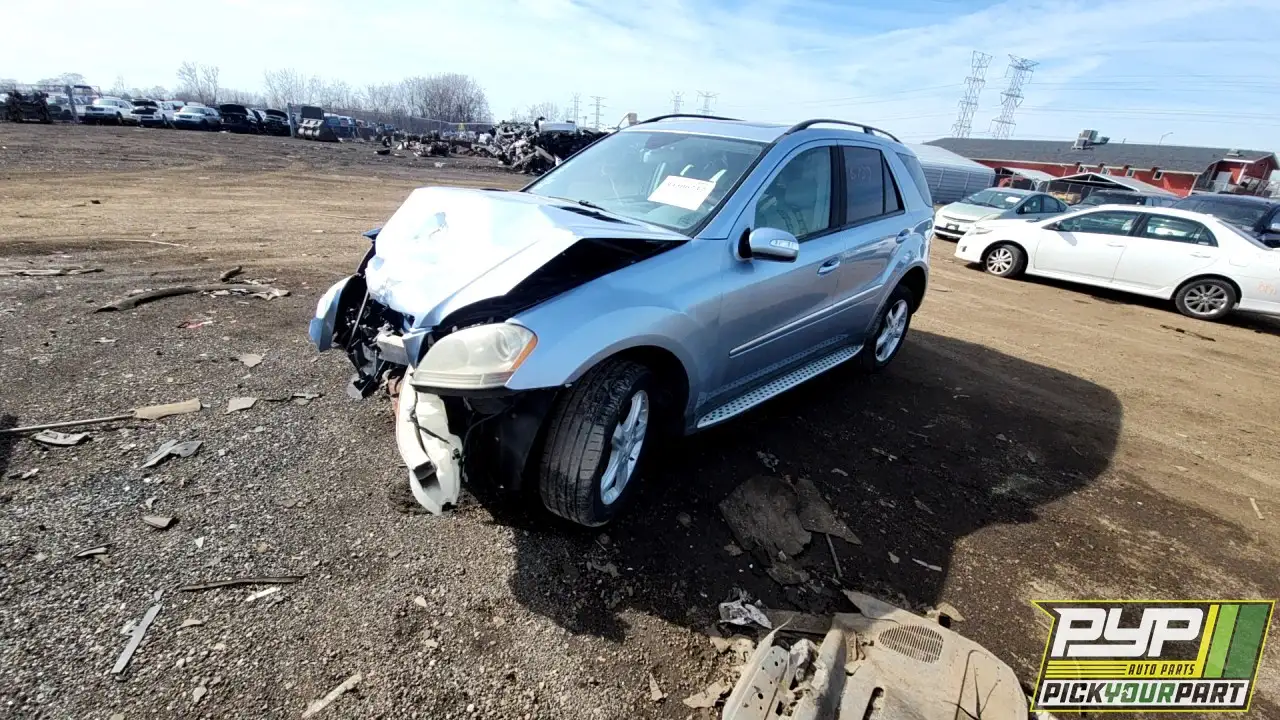 Photo of 2008 Mercedes-Benz Ml350