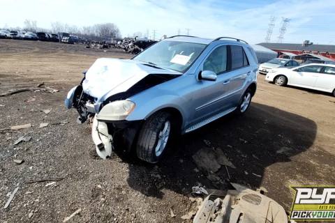 Photo of 2008 Mercedes-Benz Ml350