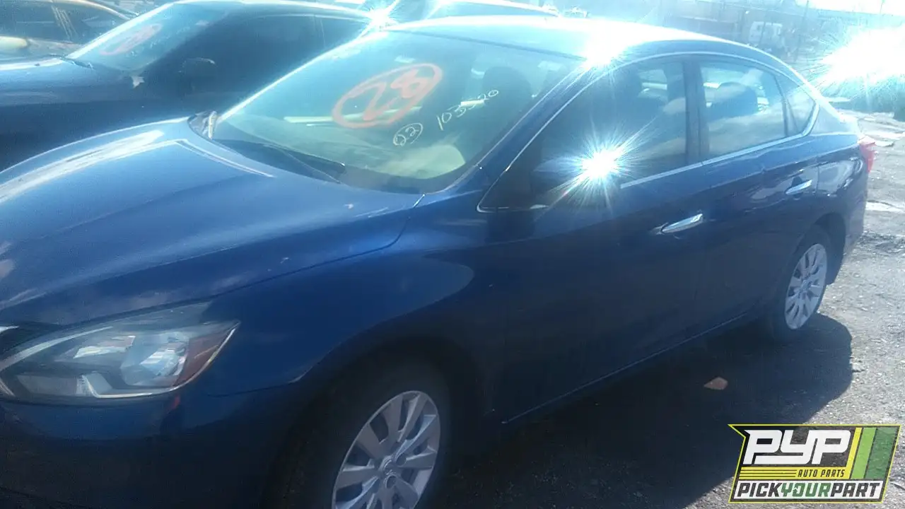 Photo of 2017 Nissan Sentra