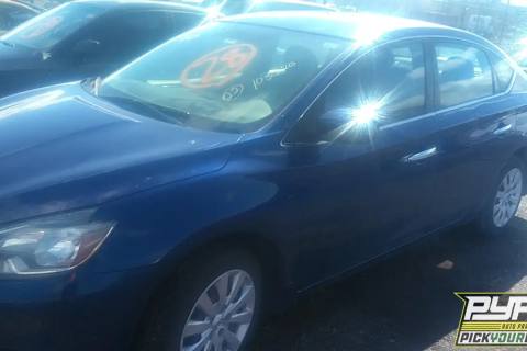 Photo of 2017 Nissan Sentra