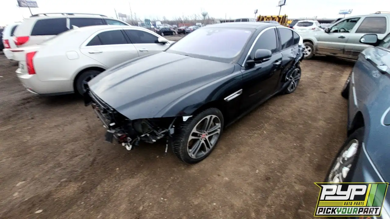 Photo of 2017 Jaguar Xe