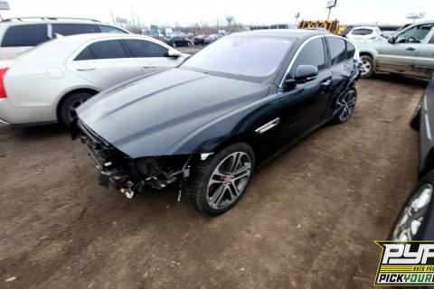 Photo of 2017 Jaguar Xe