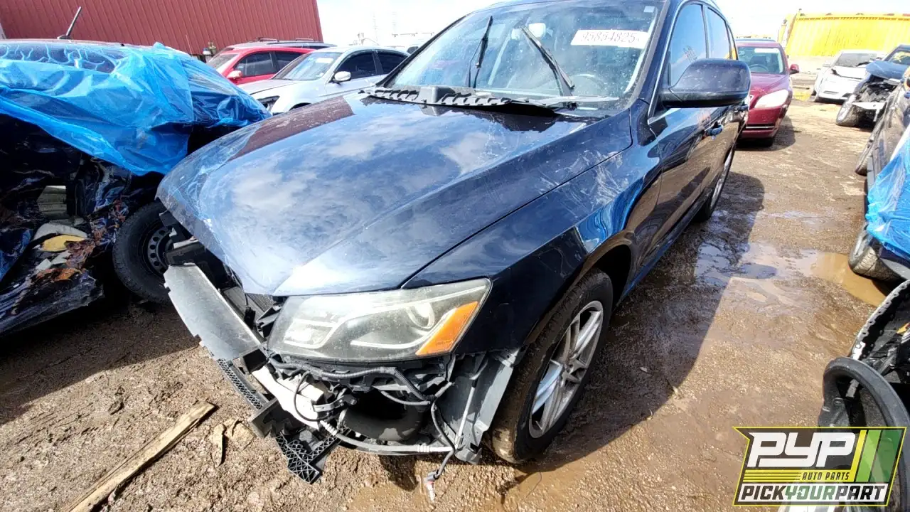 Photo of 2012 Audi Q5