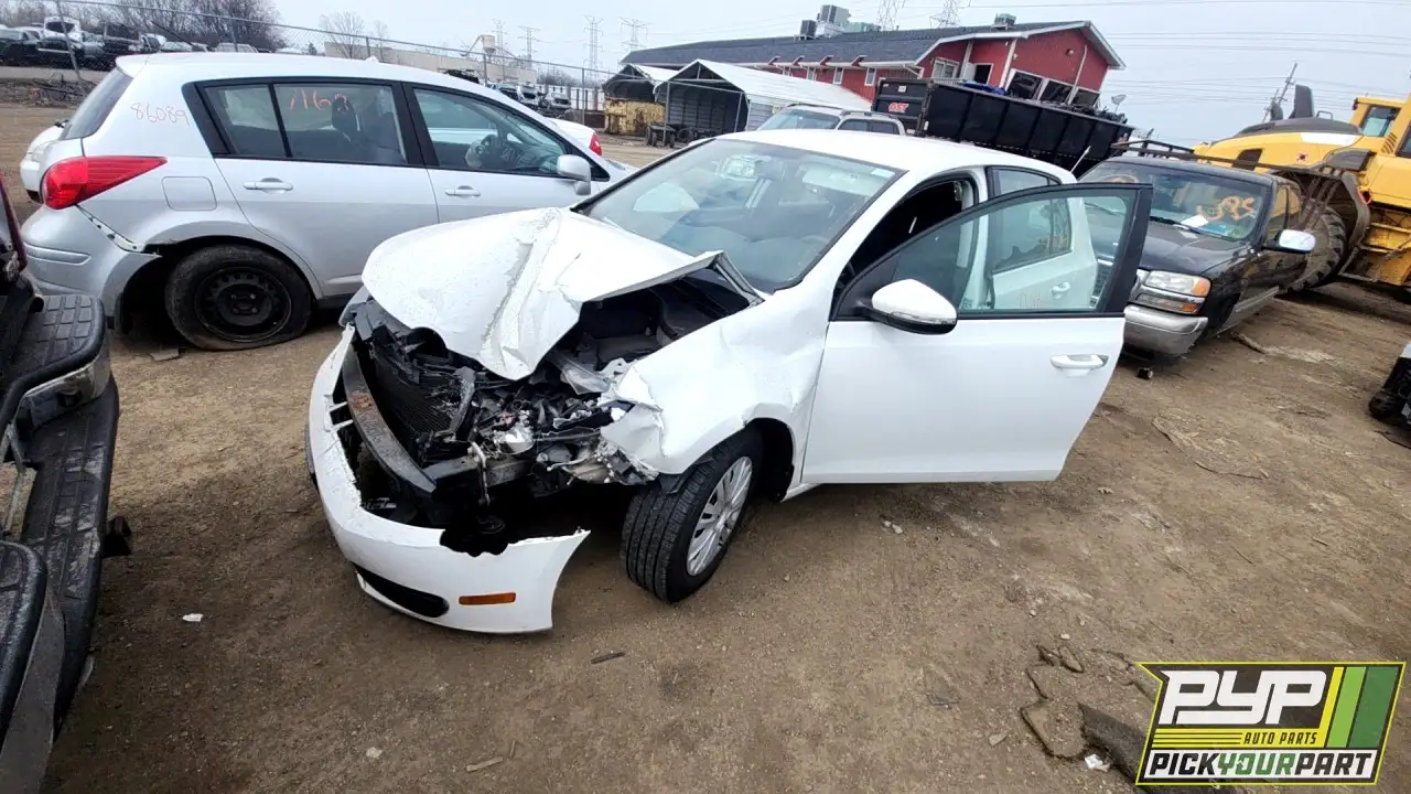 Photo of 2011 Volkswagen Golf