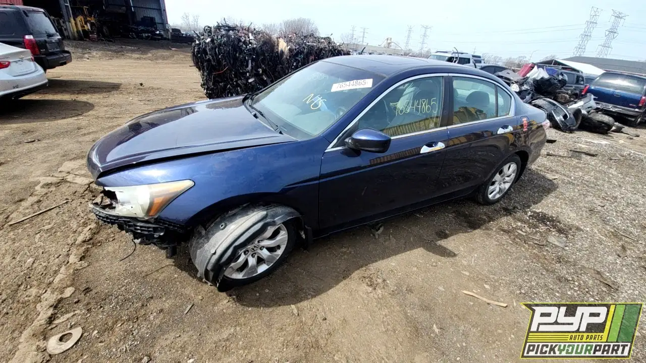 Photo of 2008 Honda Accord