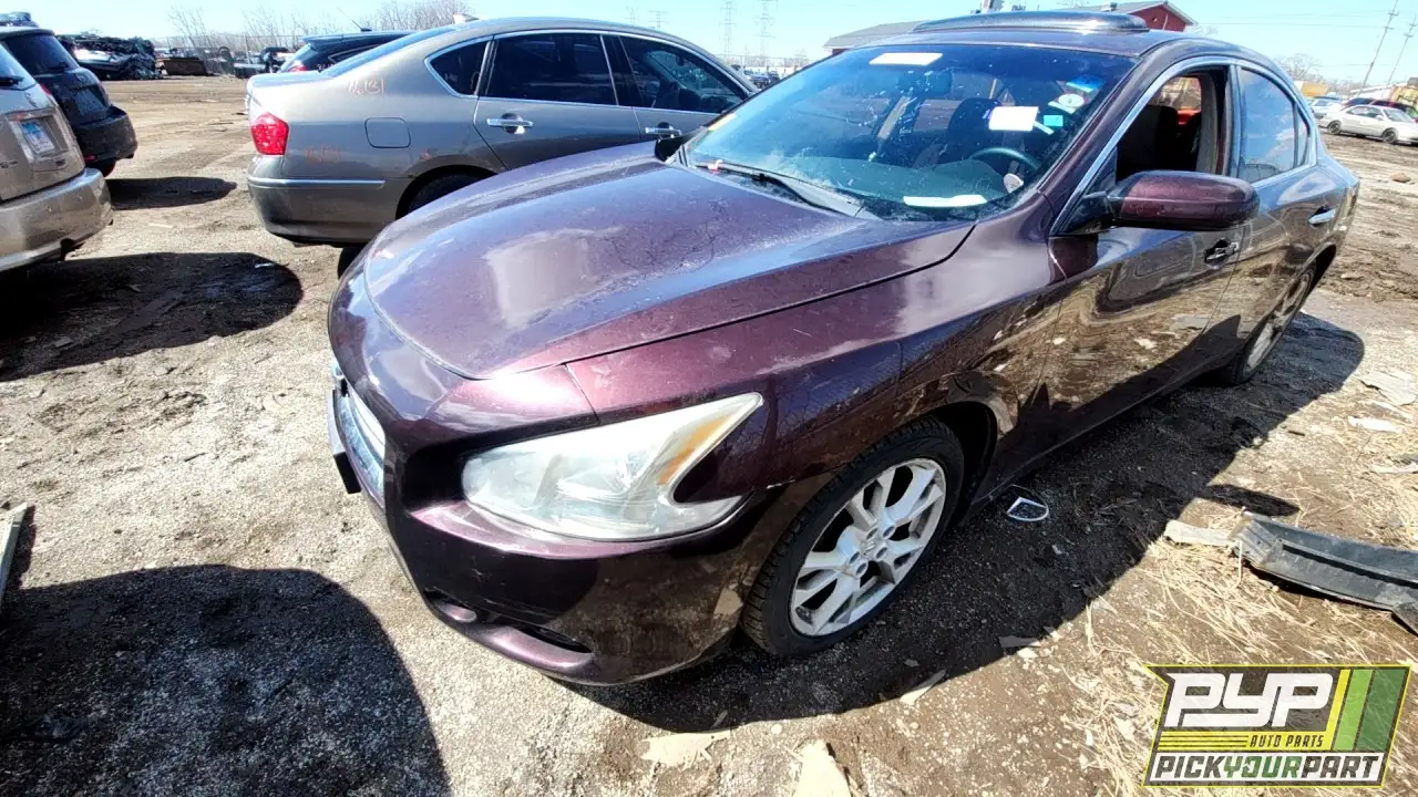 Photo of 2014 Nissan Maxima