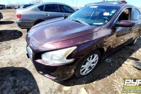 Photo of 2014 Nissan Maxima