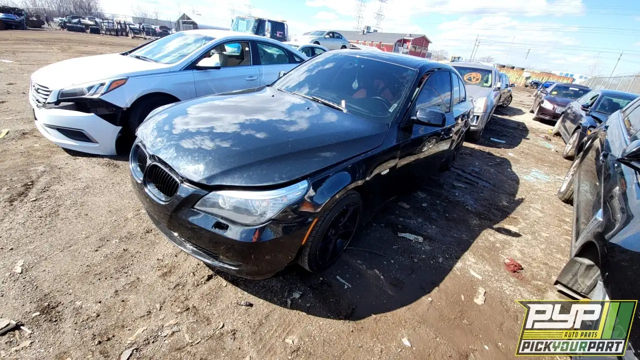 Photo of 2008 Bmw 528Xi
