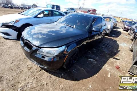 Photo of 2008 Bmw 528Xi