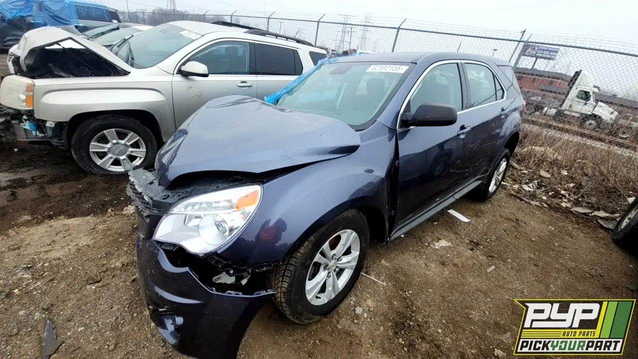 Photo of 2013 Chevrolet Equinox