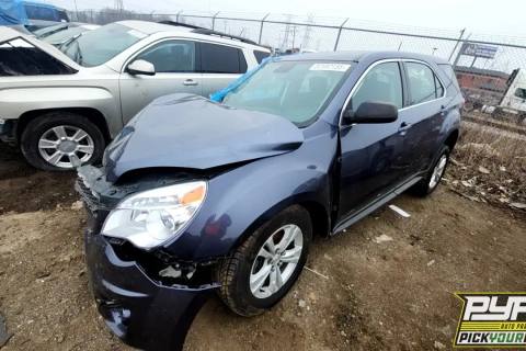 Photo of 2013 Chevrolet Equinox