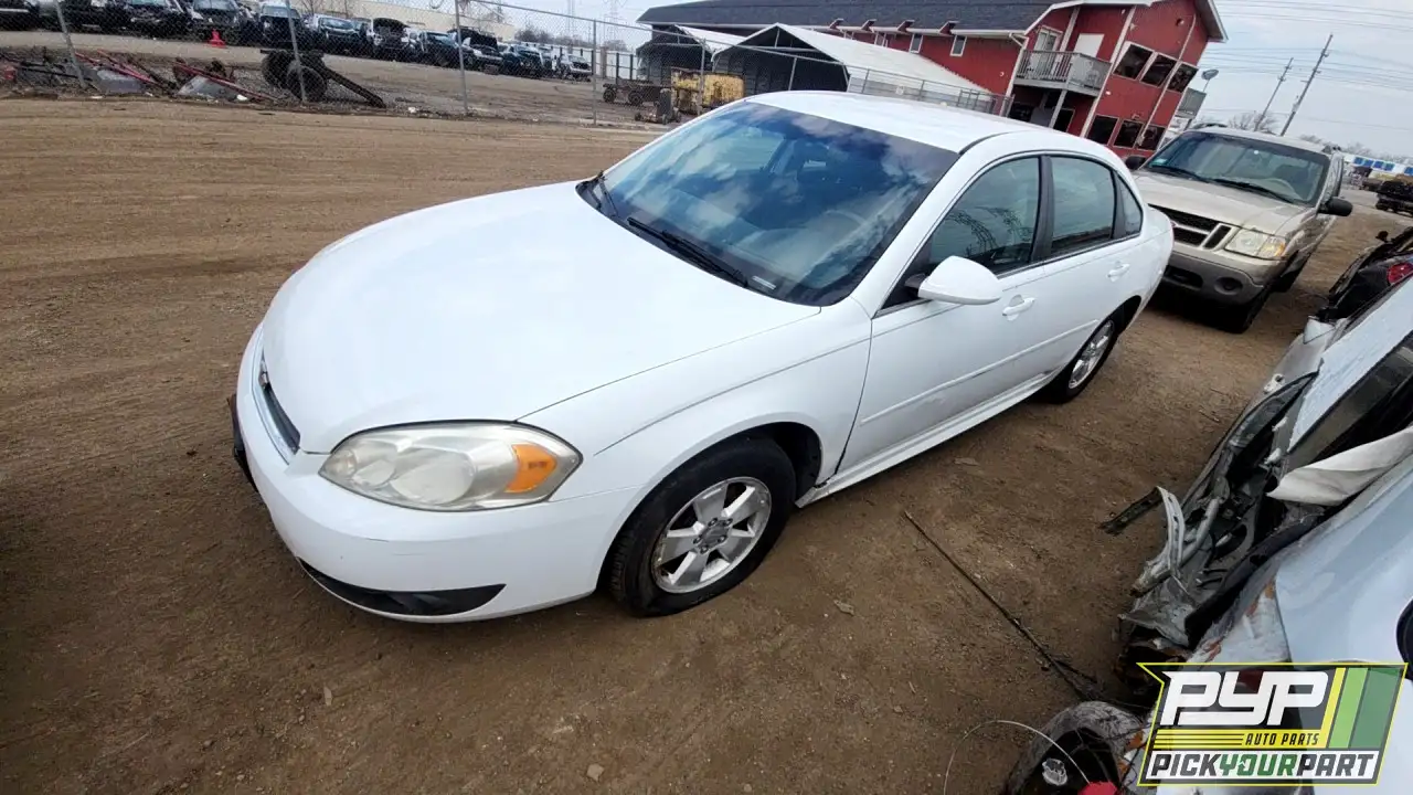 Photo of 2010 Chevrolet Impala
