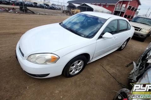 Photo of 2010 Chevrolet Impala