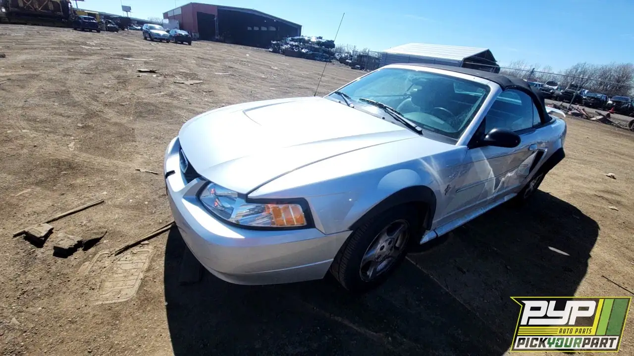 Photo of 2003 Ford Mustang