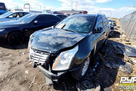 Photo of 2014 Cadillac Srx