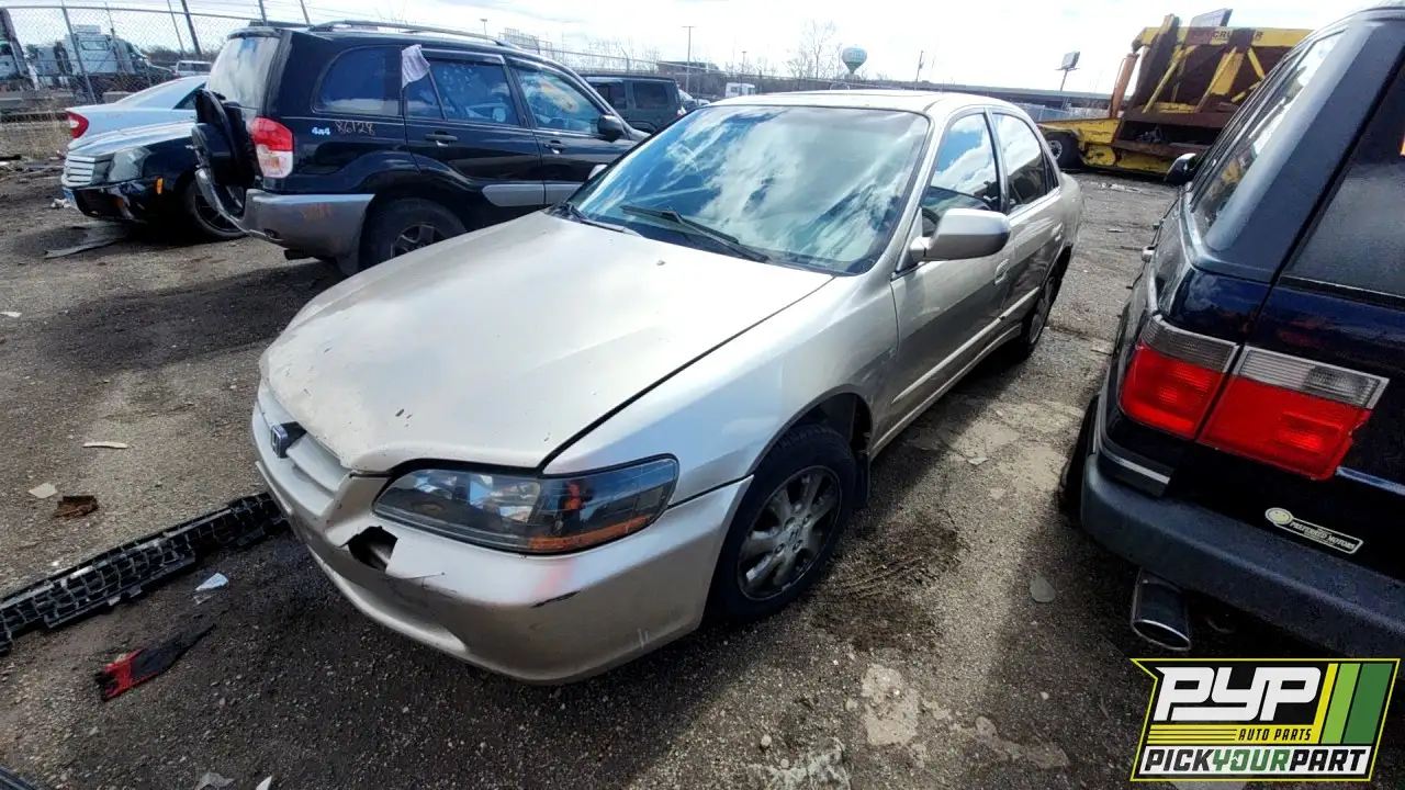 Photo of 2000 Honda Accord