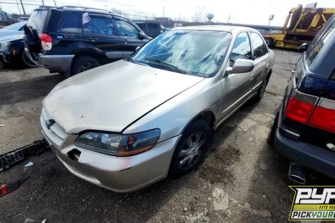 Photo of 2000 Honda Accord
