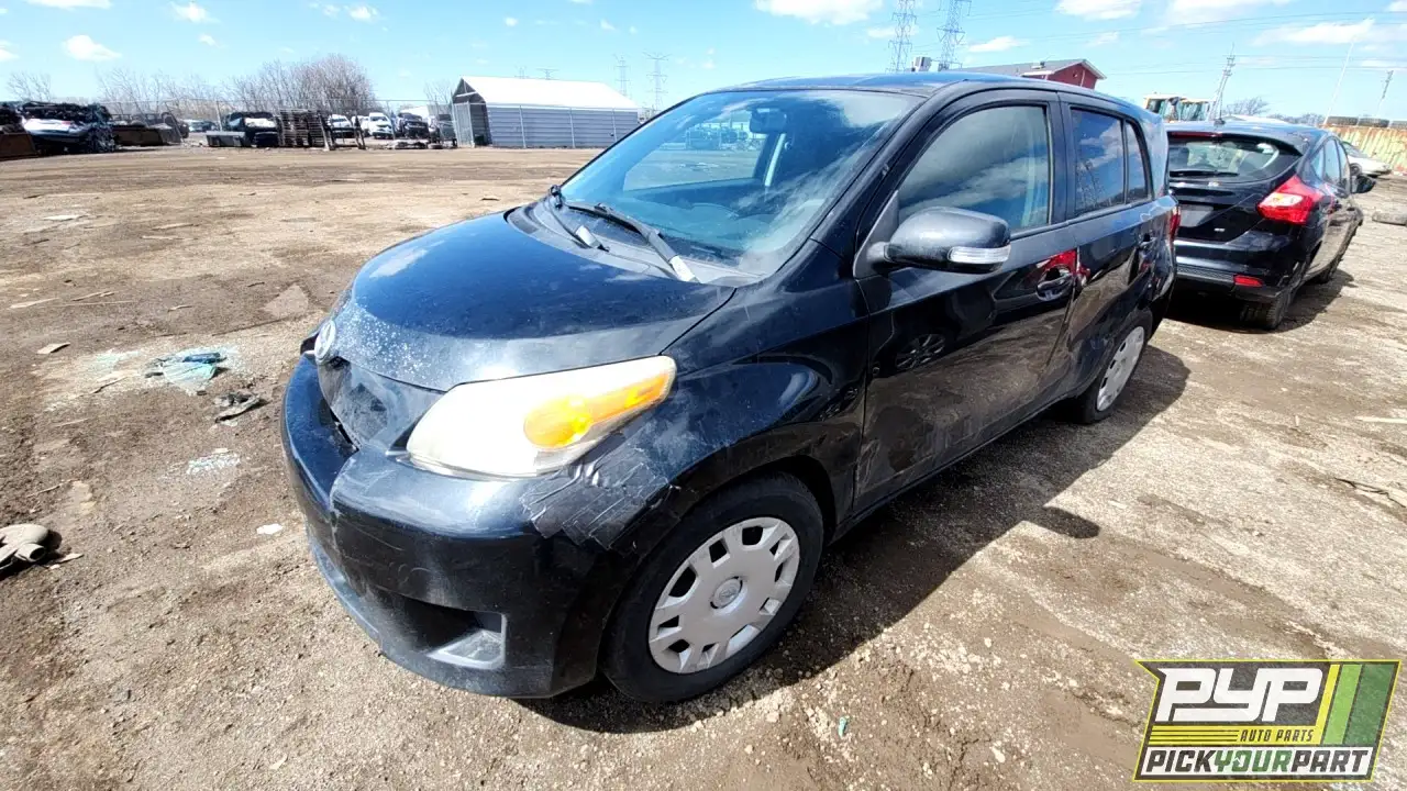 Photo of 2008 Scion Xd