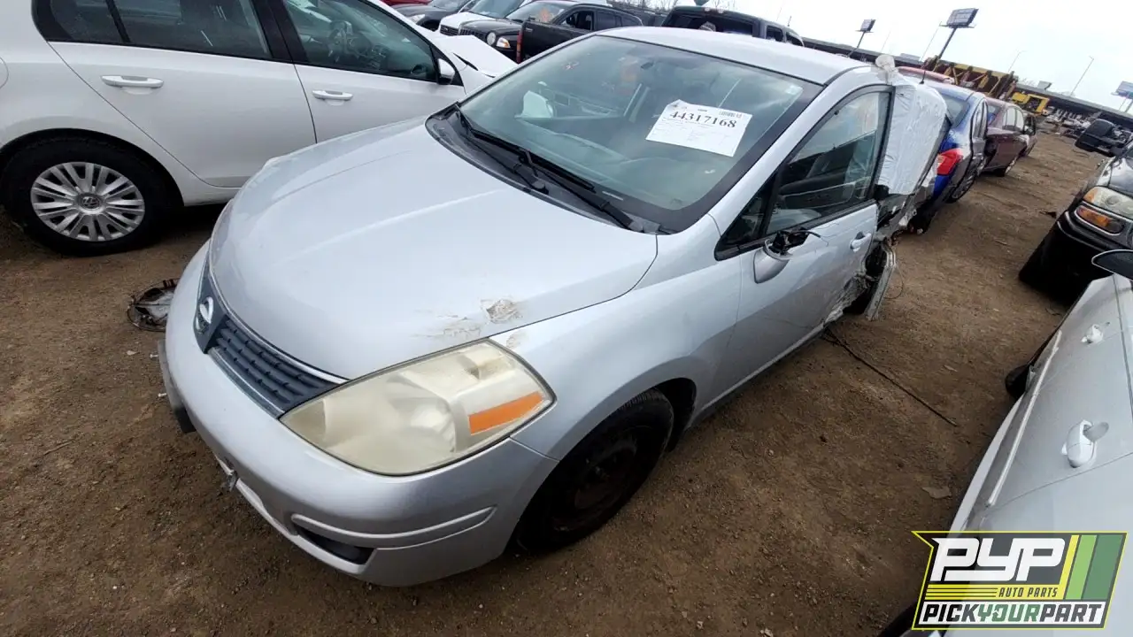 Photo of 2007 Nissan Versa