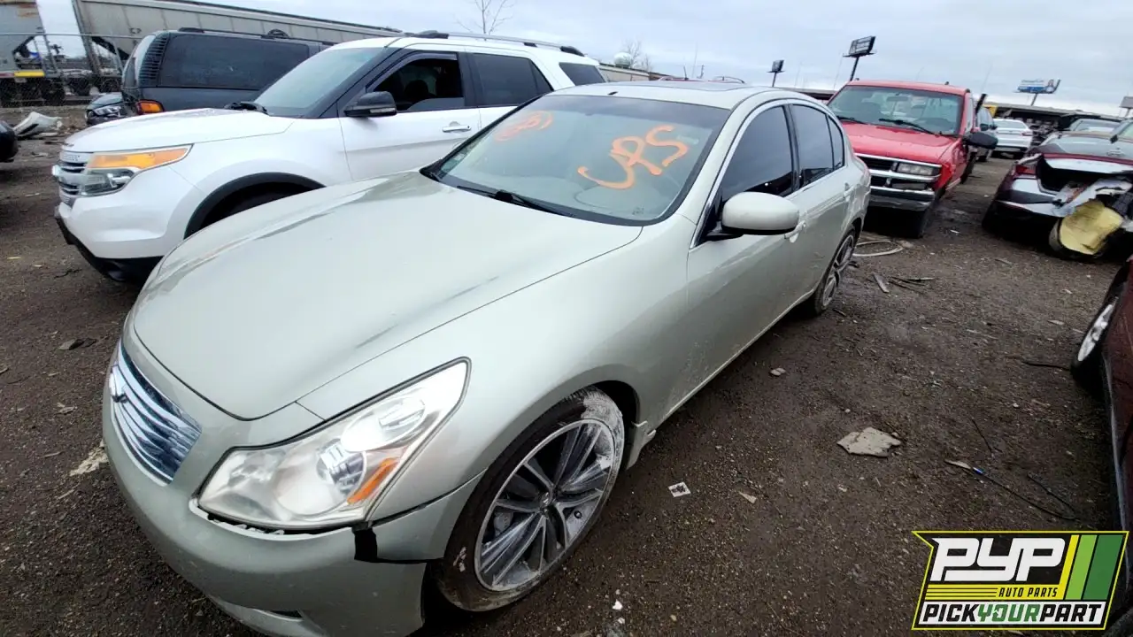 Photo of 2007 Infiniti G35
