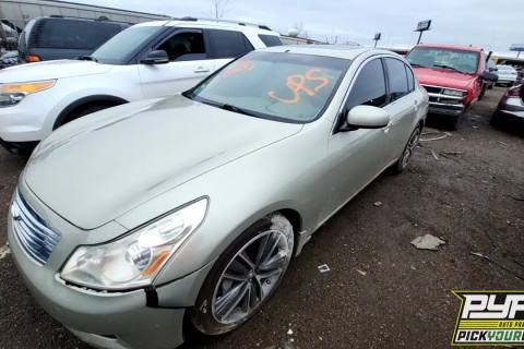 Photo of 2007 Infiniti G35