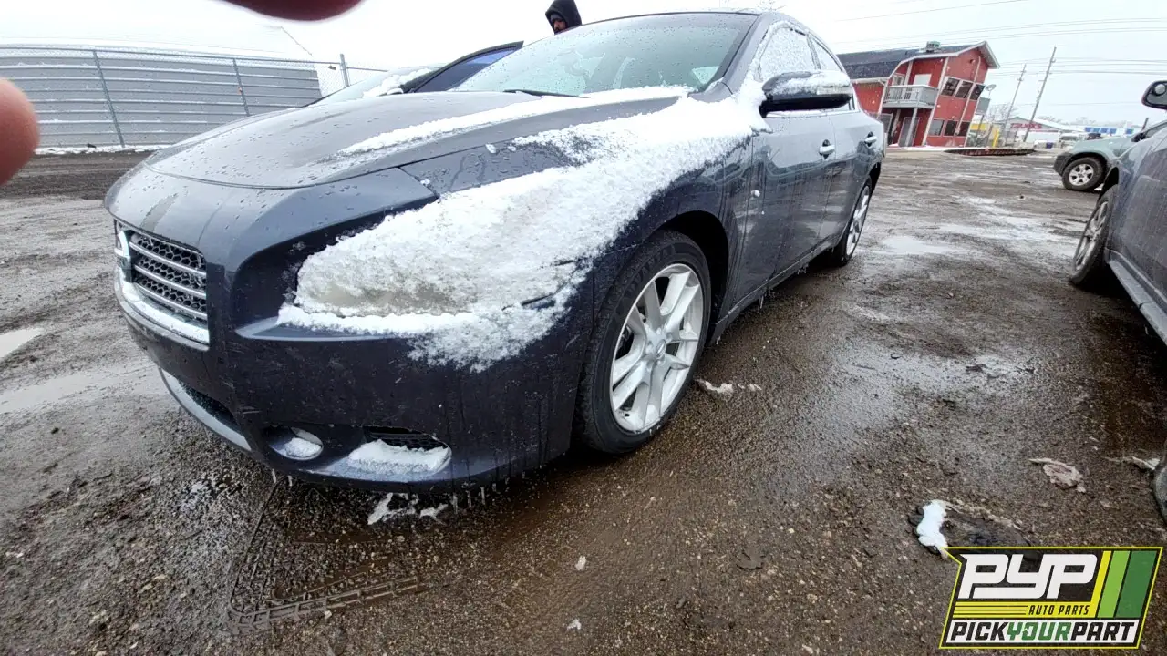 Photo of 2009 Nissan Maxima