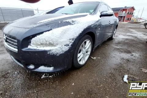 Photo of 2009 Nissan Maxima
