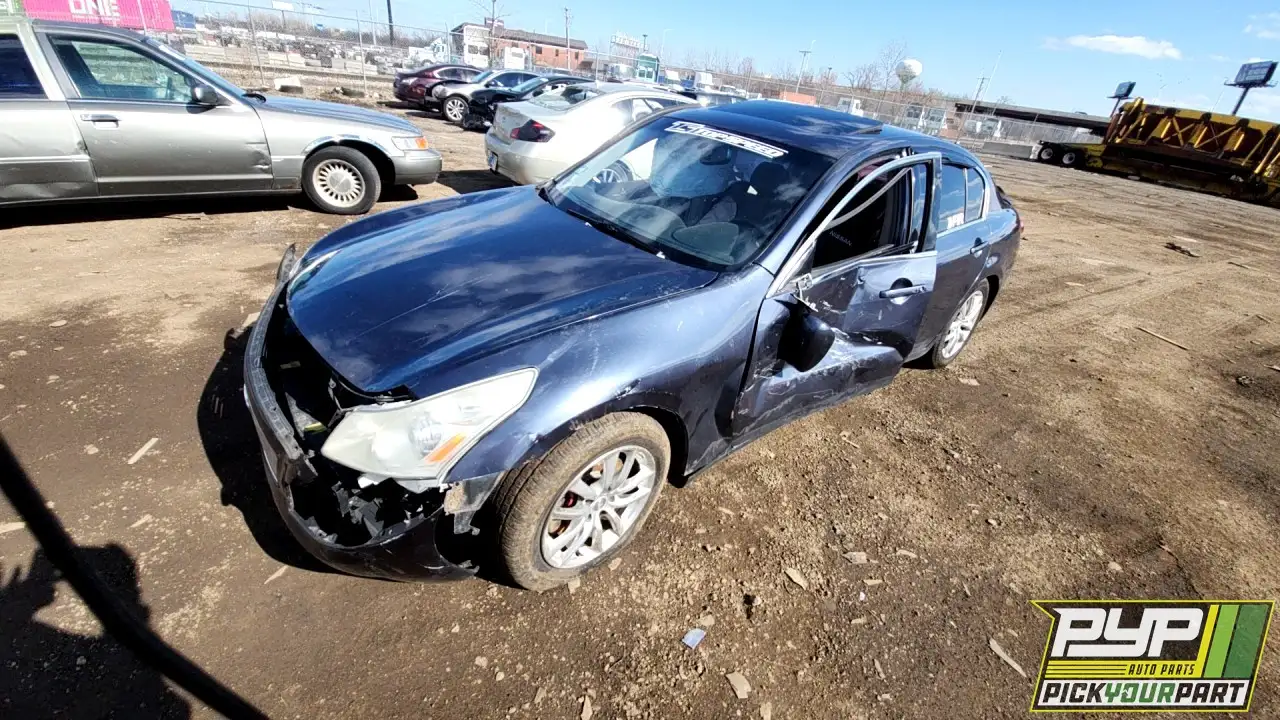 Photo of 2007 Infiniti G35