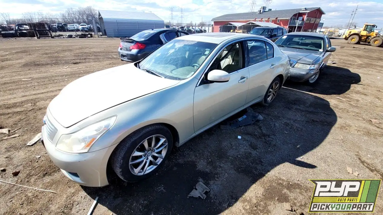 Photo of 2007 Infiniti G35