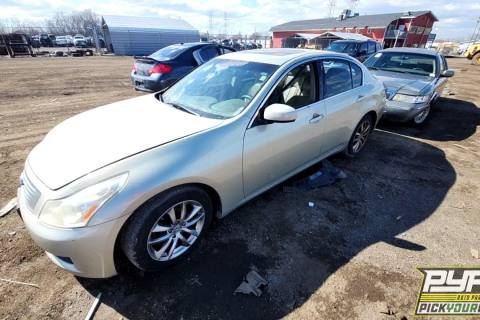 Photo of 2007 Infiniti G35