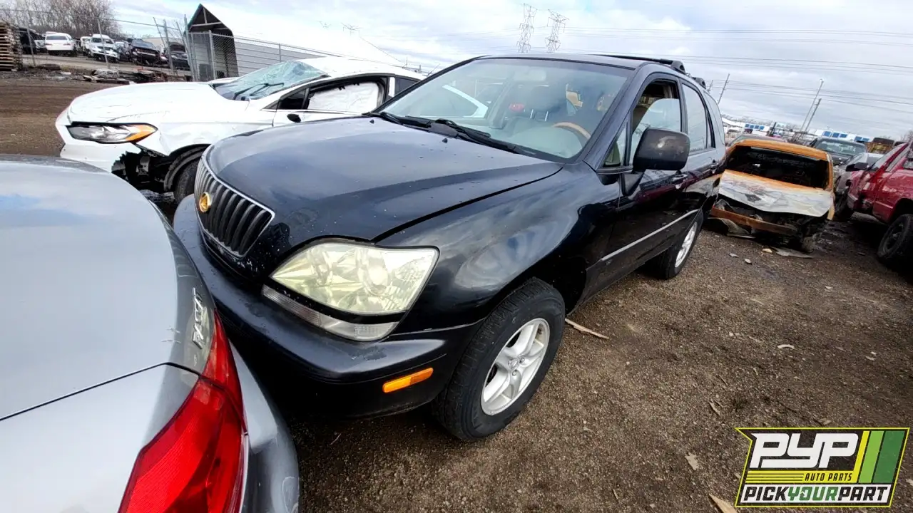 Photo of 2001 Lexus Rx300