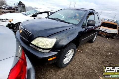Photo of 2001 Lexus Rx300