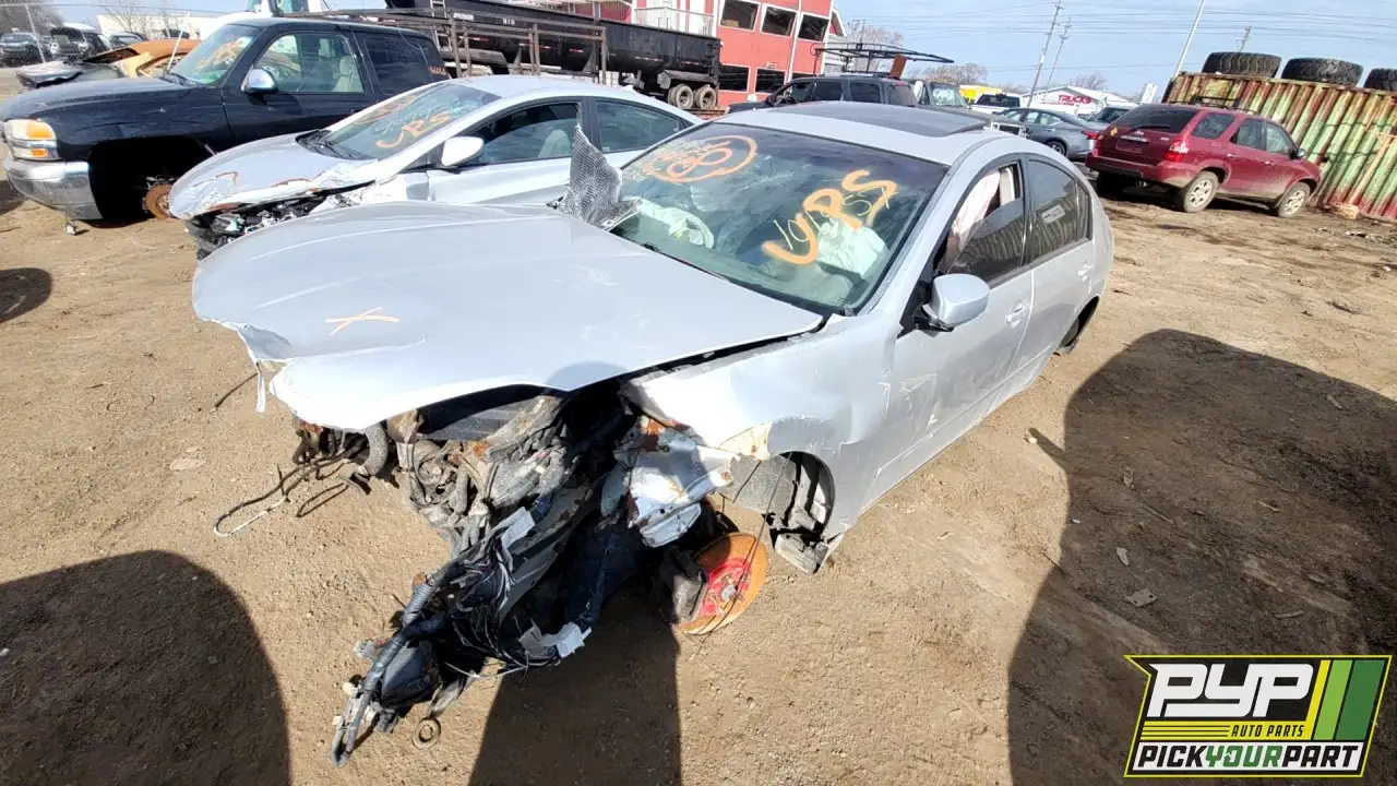Photo of 2004 Nissan Maxima