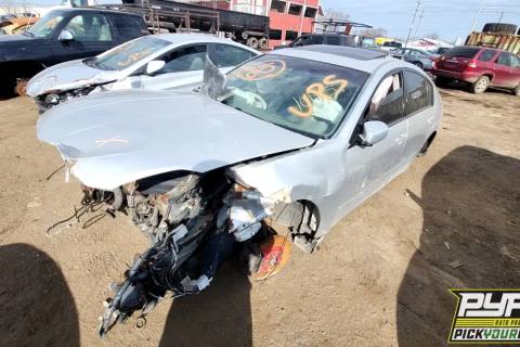 Photo of 2004 Nissan Maxima