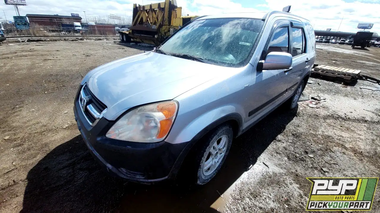 Photo of 2004 Honda Cr-V