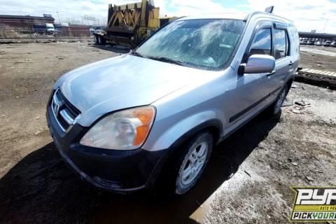 Photo of 2004 Honda Cr-V