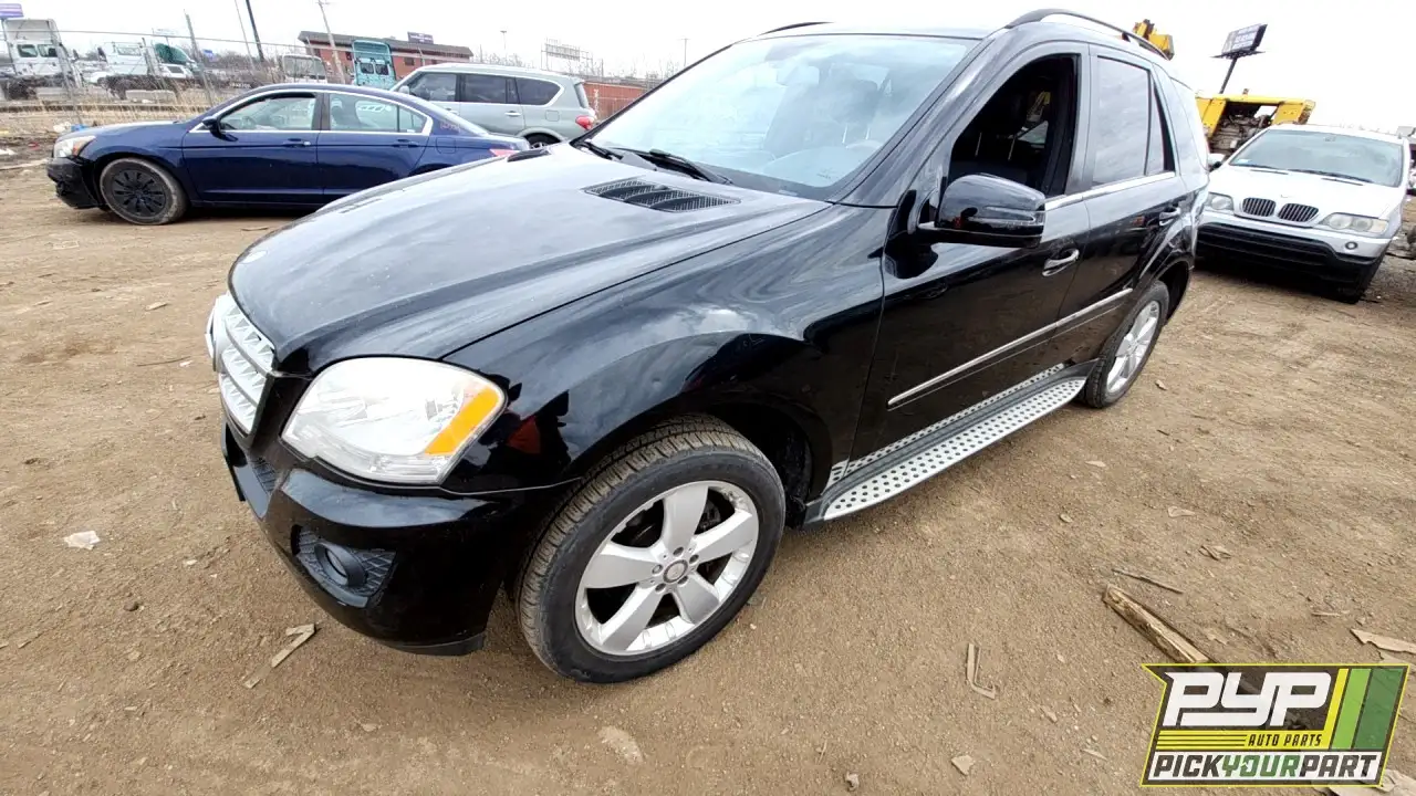 Photo of 2010 Mercedes-Benz Ml350