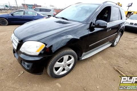 Photo of 2010 Mercedes-Benz Ml350