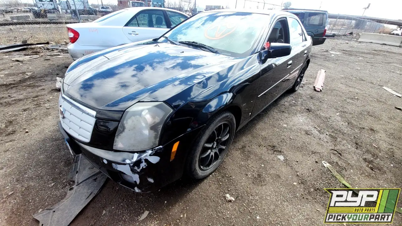 Photo of 2007 Cadillac Cts