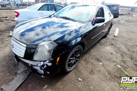 Photo of 2007 Cadillac Cts