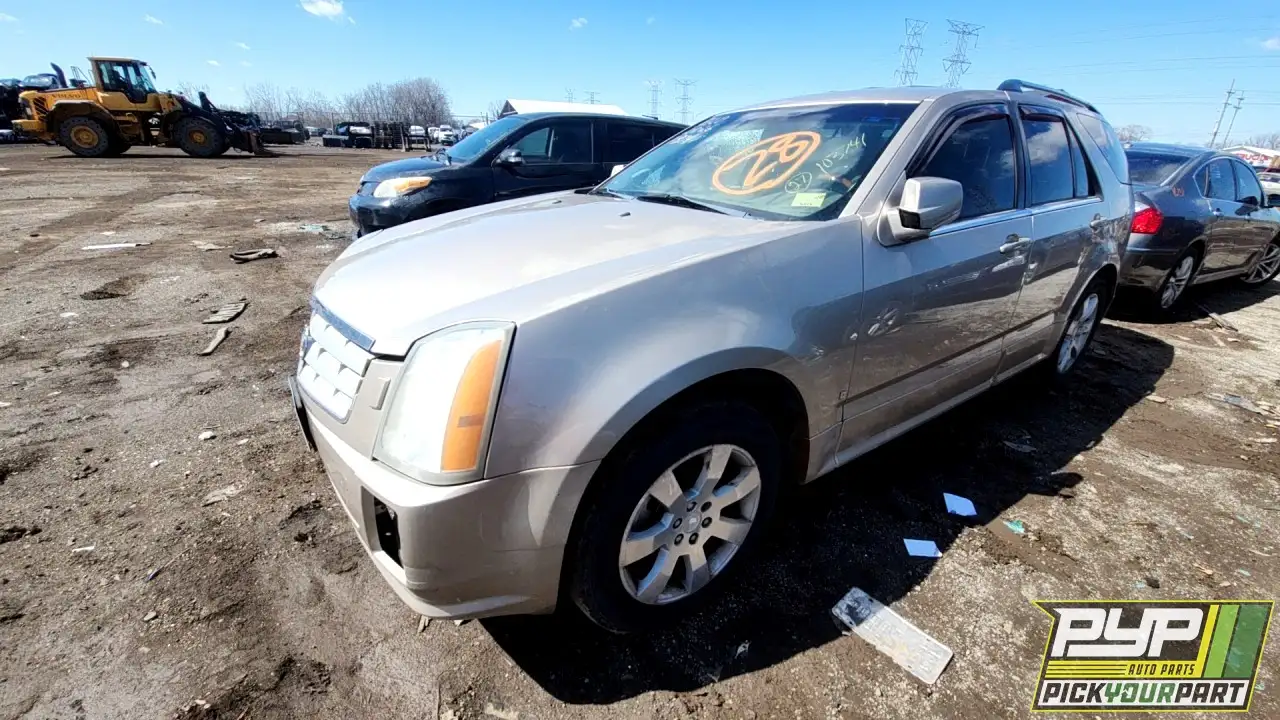 Photo of 2006 Cadillac Srx