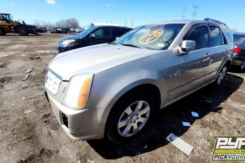 Photo of 2006 Cadillac Srx
