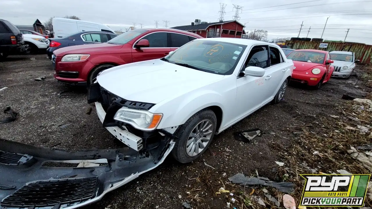 Photo of 2012 Chrysler 300