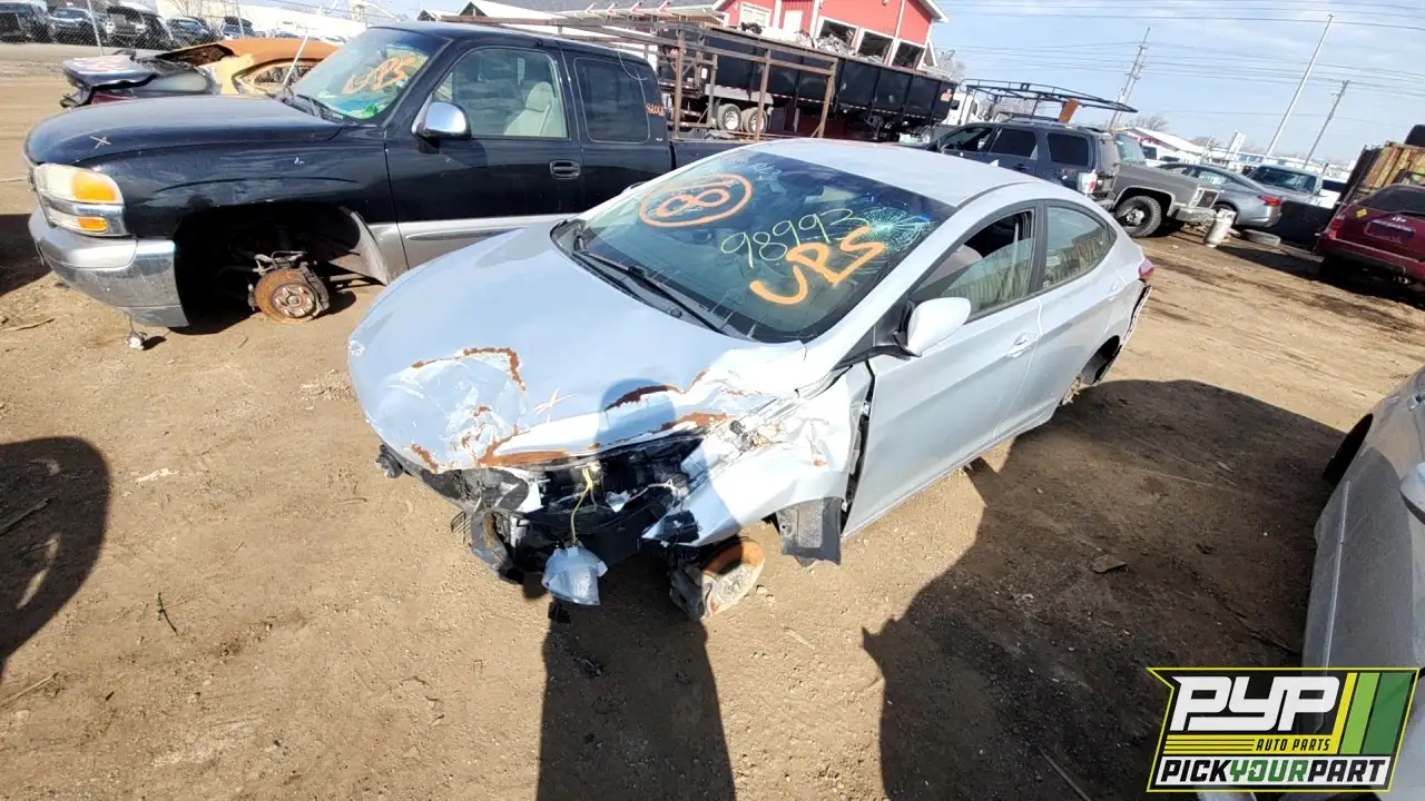 Photo of 2014 Hyundai Elantra