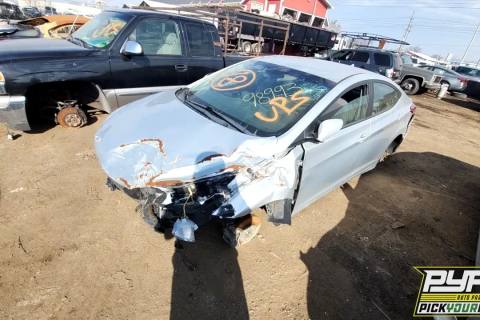 Photo of 2014 Hyundai Elantra