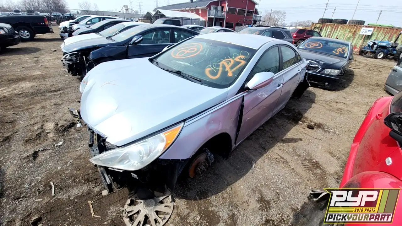 Photo of 2011 Hyundai Sonata