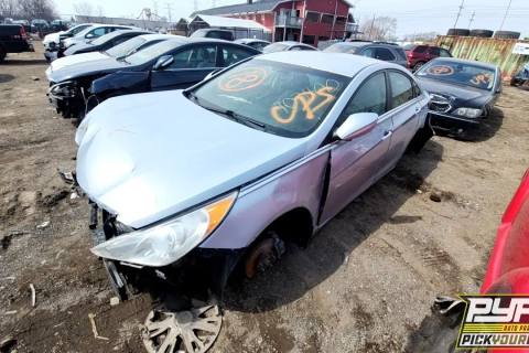 Photo of 2011 Hyundai Sonata